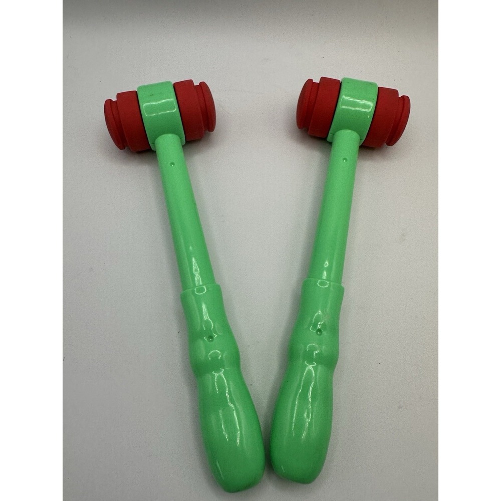 Hoperock Pond Frog Whack a Frog Game Machine Replacement Mallets
